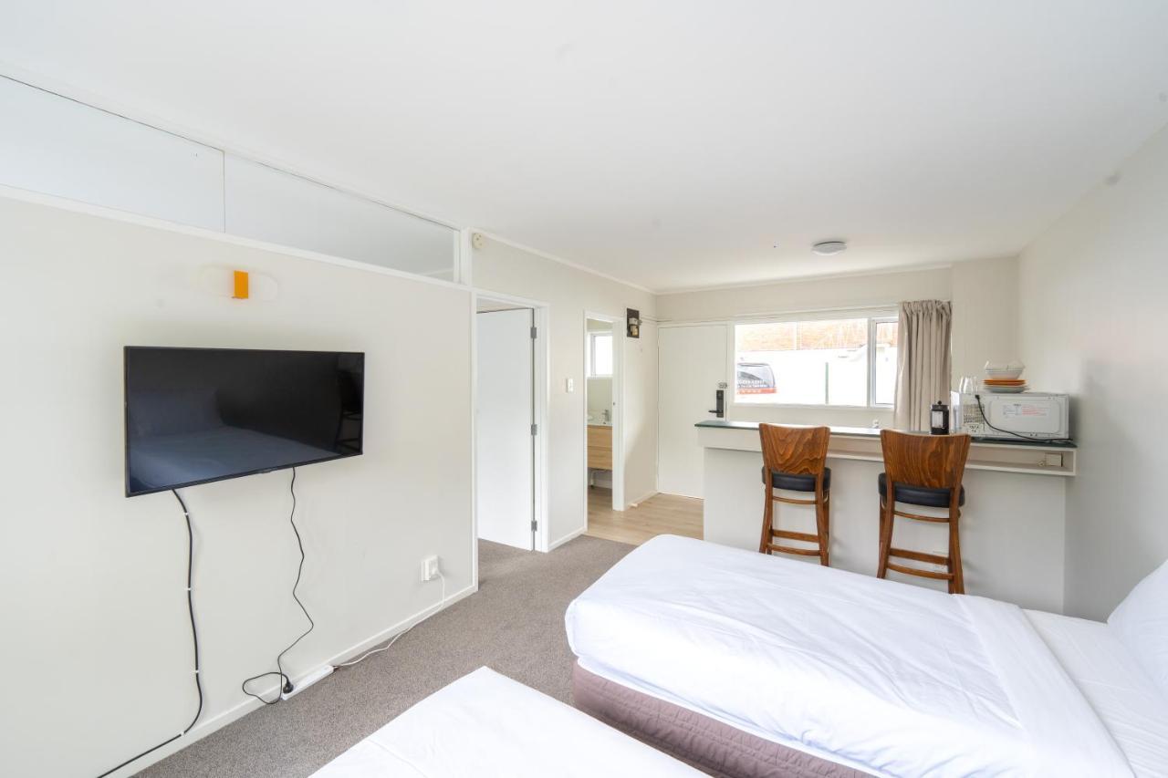 Ranfurly Evergreen Motel Auckland Exterior foto