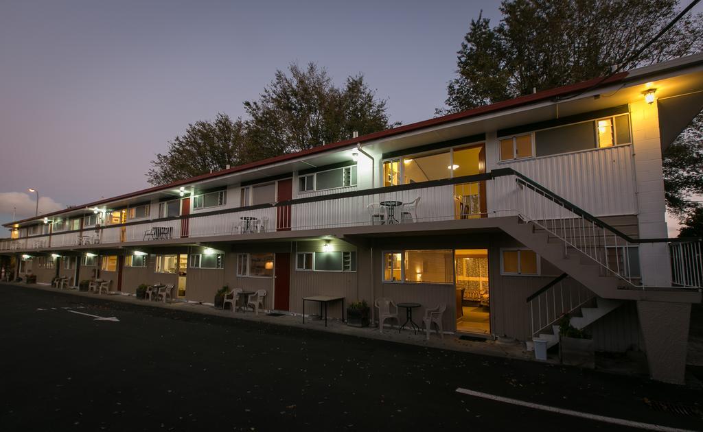 Ranfurly Evergreen Motel Auckland Exterior foto
