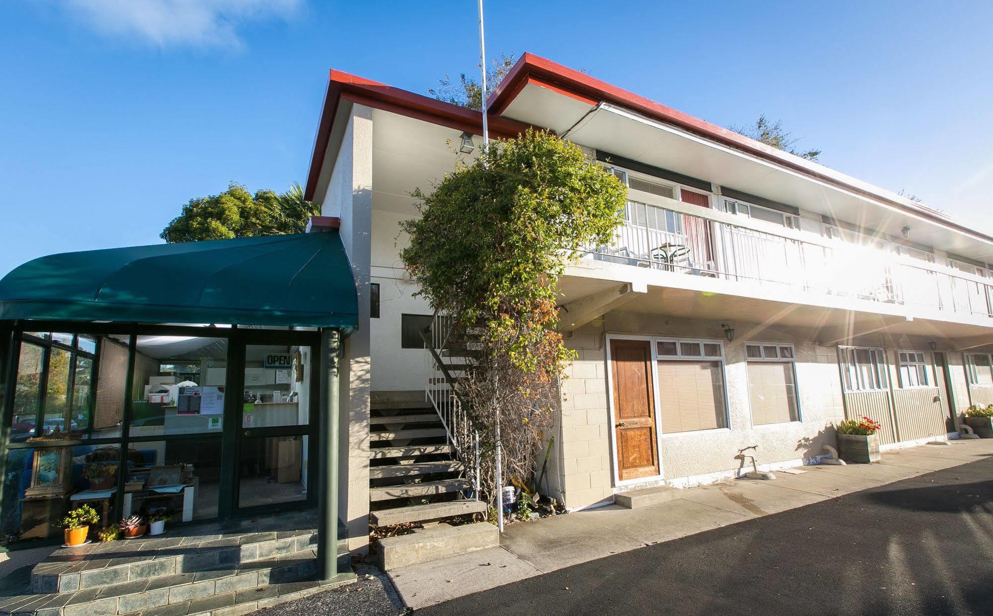 Ranfurly Evergreen Motel Auckland Exterior foto