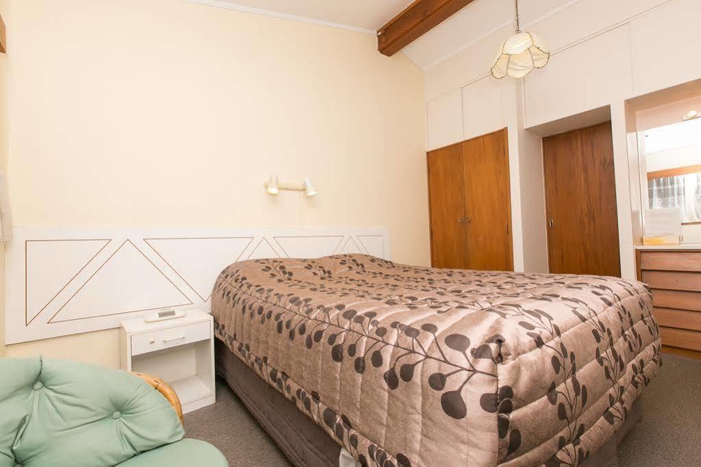 Ranfurly Evergreen Motel Auckland Exterior foto